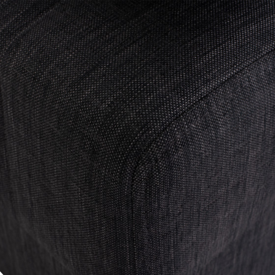 ΚΑΝΑΠΕΣ ΚΡΕΒΑΤΙ ΤΡΙΘΕΣΙΟΣ ΓΚΡΙ HM3239.03 180x72x77 εκ.