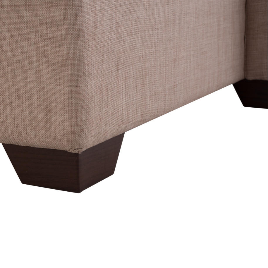 ΚΑΝΑΠΕΣ ΚΡΕΒΑΤΙ GHUFRAN ΓΩΝΙΑ ΑΝΑΣΤΡΕΨΙΜΗ ΜΠΕΖ HM3244.04 ΜΕ ΑΠΟΘΗΚΕΤΙΚΟ ΧΩΡΟ 200x133x77Yεκ.