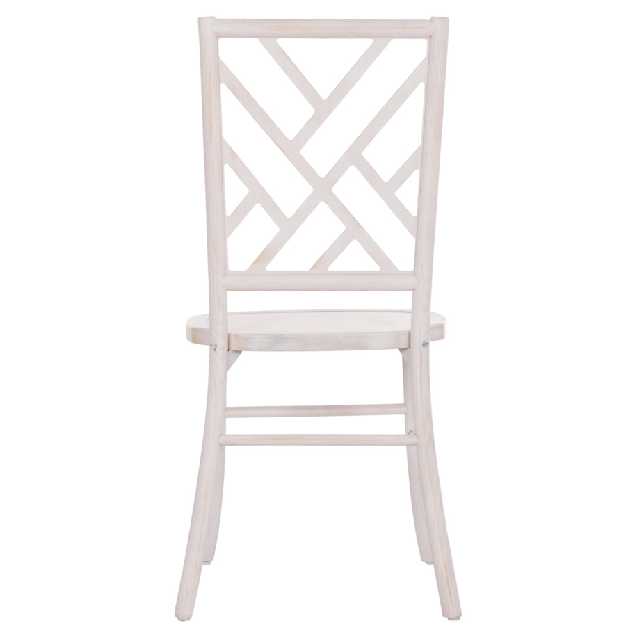 ΚΑΡΕΚΛΑ ΑΠΟ ΞΥΛΟ ΤΟΟΝ WHITE WASH 44.5x48x96Υεκ.HM9410.05