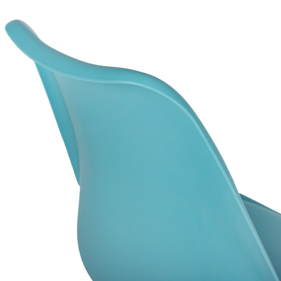 ΚΑΡΕΚΛΑ ΓΡΑΦΕΙΟΥ 1 ΤΕΜΑΧΙΟ VEGAS HM1052.08 ΓΑΛΑΖΙΟ 48x56x95Yεκ.