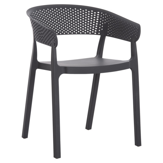 ΠΟΛΥΘΡΟΝΑ ΠΟΛΥΠΡΟΠΥΛΕΝΙΟΥ PERFOE HM5941.10 ΓΚΡΙ 56x50x73Υεκ.