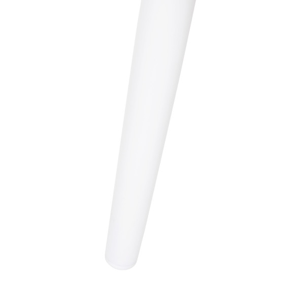 OUTDOOR LOUNGE 4PCS SET FREJA HM6057.01 ALUMINUM IN WHITE-PE RATTAN IN BEIGE-ANTHRACITE CUSHIONS