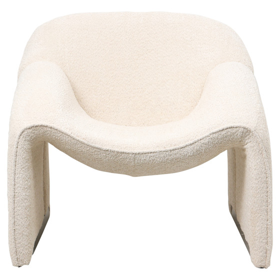 ΠΟΛΥΘΡΟΝΑ SPINER HM9599.06 ΕΚΡΟΥ ΜΠΟΥΚΛΕ ΥΦΑΣΜΑ 81x64x74Υεκ.