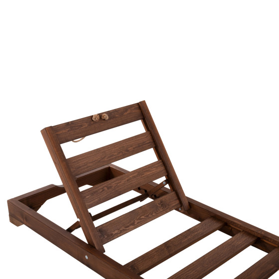 ΞΑΠΛΩΣΤΡΑ IKARIA ΜΕ ΠΟΔΙ HM6107.01 ΠΕΥΚΟ ΣΕ ΚΑΡΥΔΙ-ΜΟΝΟ ΣΚΕΛΕΤΟΣ 80x208x100Yεκ.