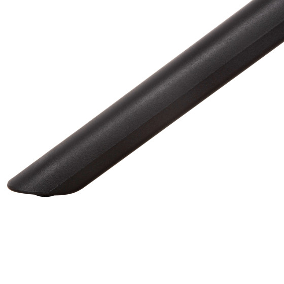 ROUND POLYPROPYLENE TABLE TERRIN HM6124.12 BLACK Φ60x75Hcm.