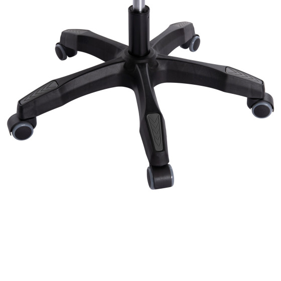 GAMING ARMCHAIR DARREN HM1203.10 BLACK-GREY PVC 60x60x120Hcm.