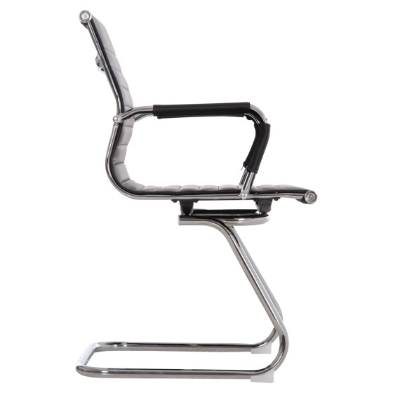 ΚΑΡΕΚΛΑ ΕΠΙΣΚΕΠΤΗ BOSS HM1023.31 ΜΕ ΜΠΡΑΤΣΑ Κ ΜΑΥΡΟ PU 54x55x88Υεκ.