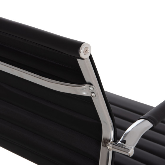 ΚΑΡΕΚΛΑ ΕΠΙΣΚΕΠΤΗ BOSS HM1023.31 ΜΕ ΜΠΡΑΤΣΑ Κ ΜΑΥΡΟ PU 54x55x88Υεκ.