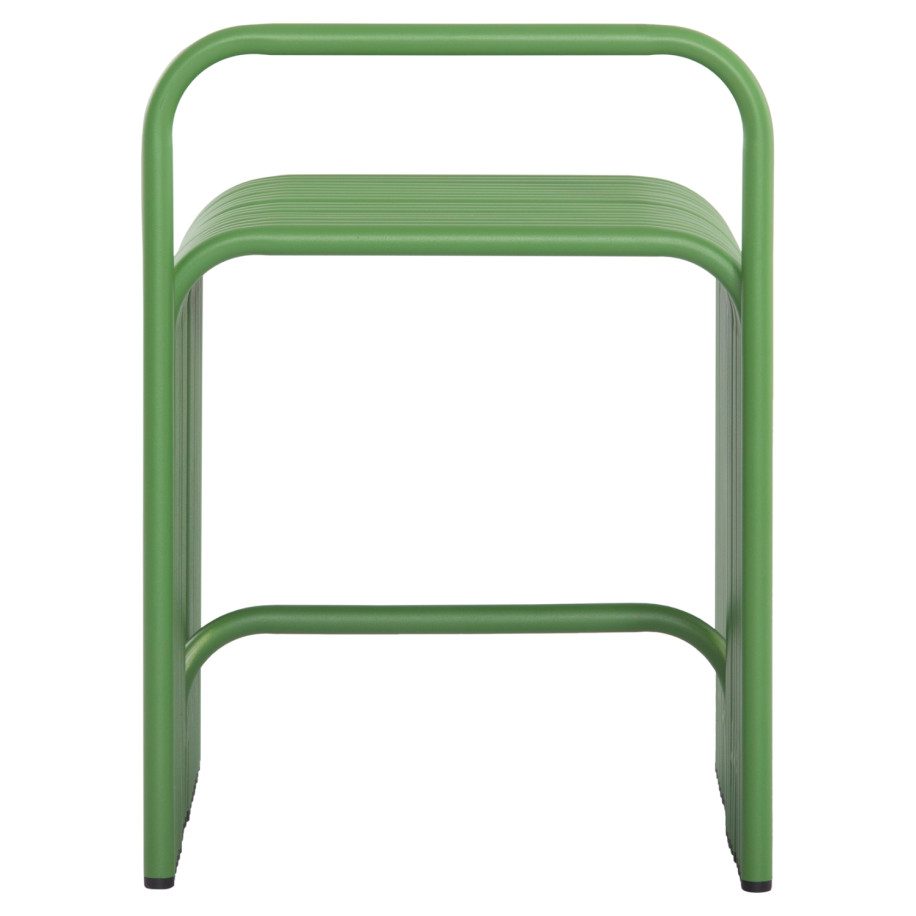 ΣΚΑΜΠΟ ΣΕΙΡΑ INTREPID HM6326.07 ΑΛΟΥΜΙΝΙΟ ΣΕ ΠΡΑΣΙΝΟ ΧΡΩΜΑ 40x38x55Υεκ.