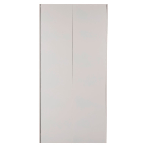 LOCKER METALLIC WITH 12 CABINETS WITH KEY LOCKS BEXLEY HM5637.11 LIGHT GREY 90x45x185Hcm.