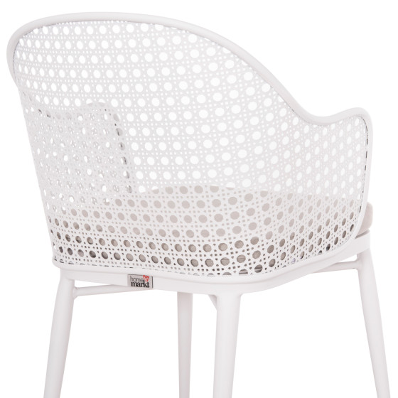 ΣΕΤ LOUNGE 3TMX ΕΞ.ΧΩΡΟΥ OREGO HM21106.02 ΑΛΟΥΜΙΝΙΟ ΣΕ ΛΕΥΚΟ