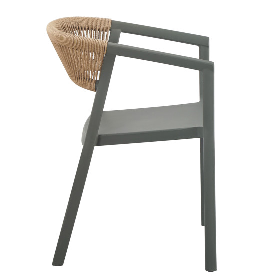 ΠΟΛΥΘΡΟΝΑ ΠΟΛΥΠΡΟΠΥΛΕΝΙΟΥ BOGI HM6240.05 OLIVE GREEN--P.P. ΜΠΕΖ ΣΧΟΙΝΙ 56,5x53x80Υεκ