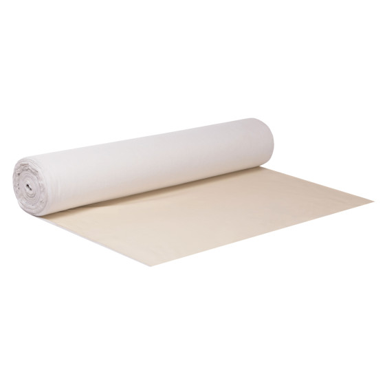 PU LEATHER IN BEIGE COLOR HM18332.03 147cm. WIDTH