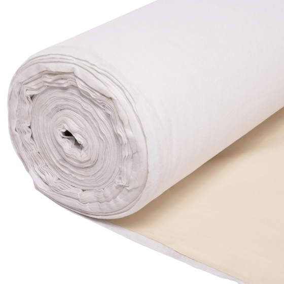 PU LEATHER IN BEIGE COLOR HM18332.03 147cm. WIDTH