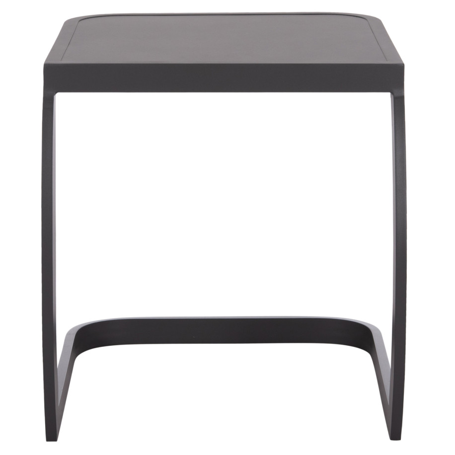 ΒΟΗΘΗΤΙΚΟ ΤΡΑΠΕΖΙ ΞΑΠΛΩΣΤΡΑΣ RICKON HM6324.01 ΑΛΟΥΜΙΝΙΟ ΣΕ ΓΚΡΙ 45x48x49,5Υεκ