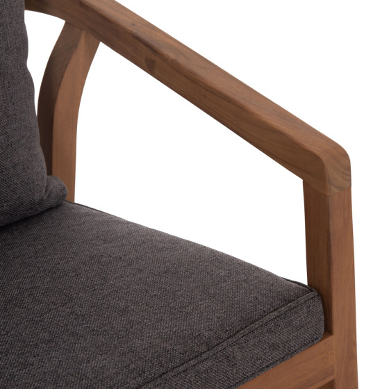 ΠΟΛΥΘΡΟΝΑ CONTREL HM6244.02 ΞΥΛΟ ΑΚΑΚΙΑΣ ΦΥΣΙΚΟ-ΣΧΟΙΝΙ & ΜΑΞΙΛΑΡΙΑ ΓΚΡΙ 58x60x74Υεκ.