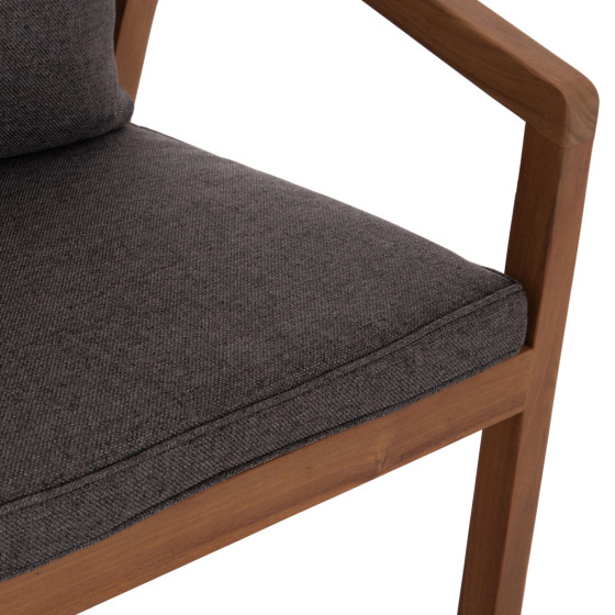 ΠΟΛΥΘΡΟΝΑ CONTREL HM6244.02 ΞΥΛΟ ΑΚΑΚΙΑΣ ΦΥΣΙΚΟ-ΣΧΟΙΝΙ & ΜΑΞΙΛΑΡΙΑ ΓΚΡΙ 58x60x74Υεκ.