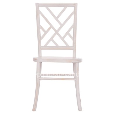 ΚΑΡΕΚΛΑ ΑΠΟ ΞΥΛΟ ΤΟΟΝ WHITE WASH 44.5x48x96Υεκ.HM9410.05