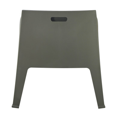ΣΕΤ LOUNGE 4ΤΜΧ SLEEK HM21275.05 DARK OLIVE GREEN ΠΟΛΥΠΡΟΠΥΛΕΝΙΟ