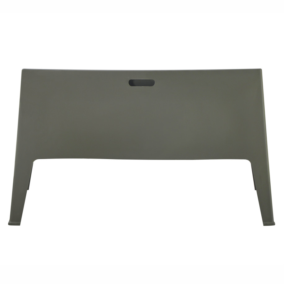 ΣΕΤ LOUNGE 4ΤΜΧ SLEEK HM21275.05 DARK OLIVE GREEN ΠΟΛΥΠΡΟΠΥΛΕΝΙΟ