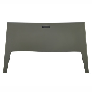 ΣΕΤ LOUNGE 4ΤΜΧ SLEEK HM21275.05 DARK OLIVE GREEN ΠΟΛΥΠΡΟΠΥΛΕΝΙΟ