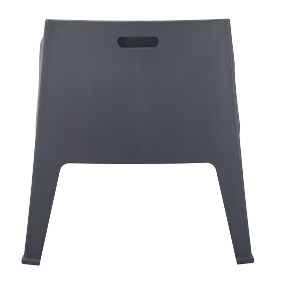 ΣΕΤ LOUNGE 4ΤΜΧ SLEEK HM21275.10 ΓΚΡΙ ΠΟΛΥΠΡΟΠΥΛΕΝΙΟ