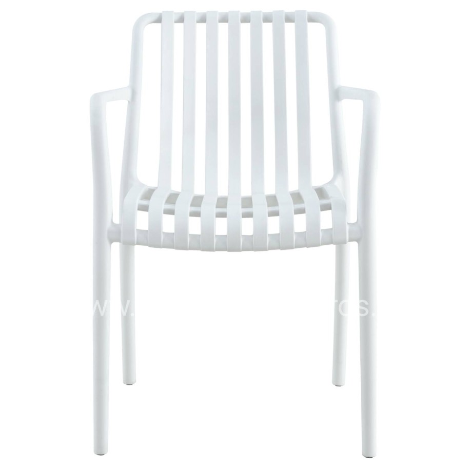 ΠΟΛΥΘΡΟΝΑ ΠΟΛΥΠΡΟΠΥΛΕΝΙΟΥ TIPPY HM5940.01 ΛΕΥΚΗ 55x55x81Υεκ.