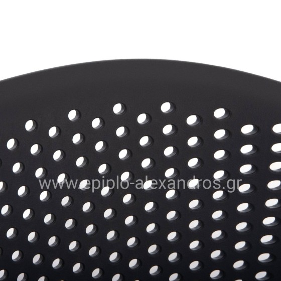 ΠΟΛΥΘΡΟΝΑ ΠΟΛΥΠΡΟΠΥΛΕΝΙΟΥ PERFOE HM5941.10 ΓΚΡΙ 56x50x73Υεκ.