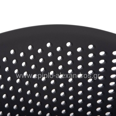 ΠΟΛΥΘΡΟΝΑ ΠΟΛΥΠΡΟΠΥΛΕΝΙΟΥ PERFOE HM5941.10 ΓΚΡΙ 56x50x73Υεκ.