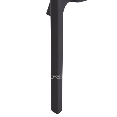 ΠΟΛΥΘΡΟΝΑ ΠΟΛΥΠΡΟΠΥΛΕΝΙΟΥ PERFOE HM5941.10 ΓΚΡΙ 56x50x73Υεκ.