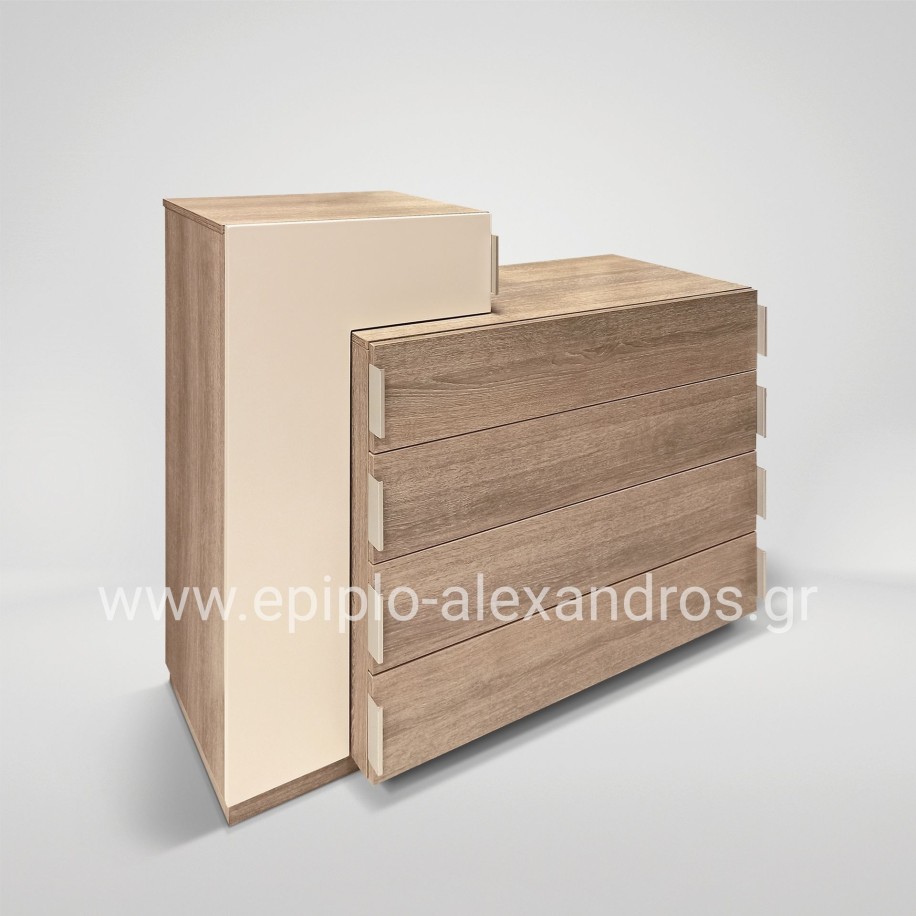 Chest of Drawers Mirto