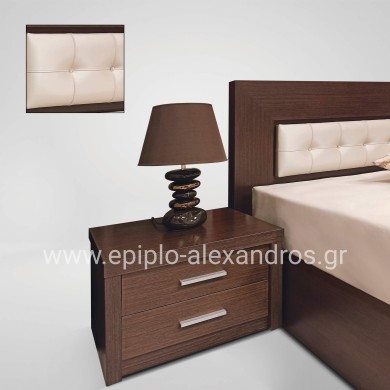 Κρεβατοκάμαρα Dias