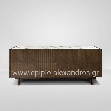 Élysée Cabinet & Mirror