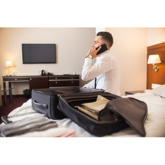 Τι πρέπει να έχει ένα δωμάτιο ξενοδοχείου: Έπιπλα & ανέσεις